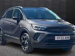 Used 2024 Vauxhall Crossland Ultimate SUV | £14,250 (Good price)