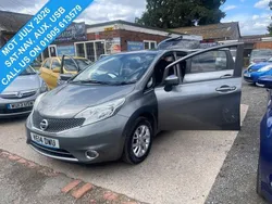 Grey Used 2014 Nissan Note Acenta Premium MPV | £3,999 (Fair price)