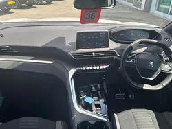 White Used 2023 Peugeot 3008 Active+ SUV | £17,926 (Fair price)