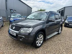 Grey Used 2013 Suzuki Grand Vitara SZ5 SUV | £5,995 (Super price)