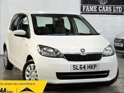 Skoda Citigo