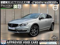 Silver Used 2016 Volvo V60 Estate | £10,990 (Fair price)