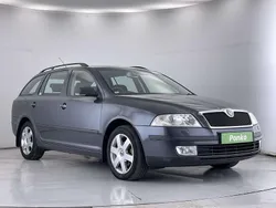 Grey Used 2008 Skoda Octavia Elegance Estate | £2,290