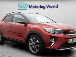 Used 2022 Kia Stonic 4 SUV | £11,500 (Fair price)