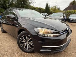 Black Used 2018 VW Golf VII SE Hatchback | £11,990 (Fair price)