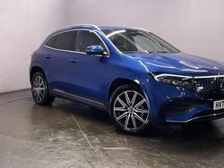 Used 2024 Mercedes EQA250+ Executive SUV | £28,999 (Expensive)