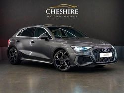 Used 2021 Audi A3 S-Line | £23,490 (A bit pricey)