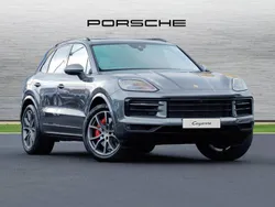 Porsche Cayenne S