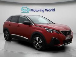 Used 2020 Peugeot 3008 GT-line | £13,700 (Good price)