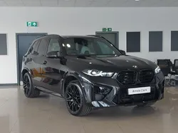 Black Used 2024 BMW X5 M Competition Edition SUV | £98,898