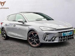 Grey Used 2024 Cupra Leon VZ3 Hatchback | £30,290