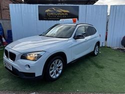 White Used 2013 BMW X1 Sport Line SUV | £3,500 (Good price)