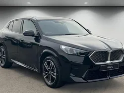 Black Used 2025 BMW iX2 M Sport SUV | £35,648