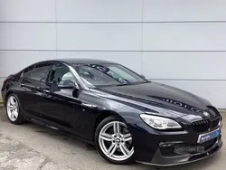 Black Used 2016 BMW 640 M Sport Coupe | £15,995 (Fair price)