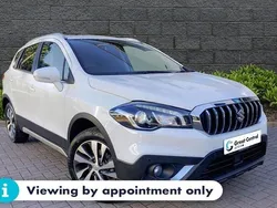 Used 2021 Suzuki SX4 S-Cross SZ-T SUV | £13,799 (Fair price)
