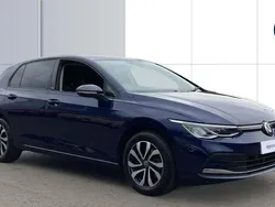 Used 2022 VW Golf VIII Active Hatchback | £19,497 (Fair price)