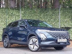 Blue Used 2025 Omoda 5 SUV | £23,998 (Fair price)