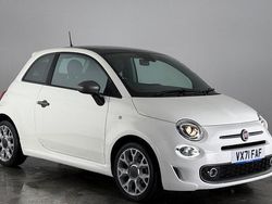 Used 2021 Fiat 500 Sport Hatchback | £11,200