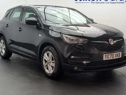 Used 2020 Vauxhall Grandland X SUV | £11,250 (Good price)