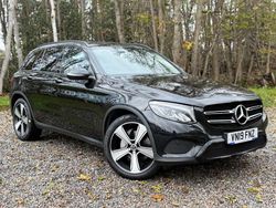 Black Used 2019 Mercedes 220 Urban Estate | £19,295