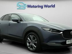 Grey Used 2020 Mazda CX-30 Inclusive SUV | £14,500 (Fair price)
