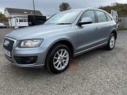 Grey Used 2010 Audi Q5 Design SUV | £3,295 (Super price)