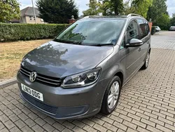 Grey Used 2013 VW Touran SE MPV | £2,999