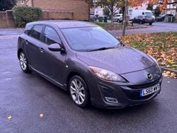 Grey Used 2010 Mazda 3 Inclusive Hatchback | £2,275 (A bit pricey)