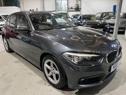 Grey Used 2015 BMW 116 Efficient Dynamics Hatchback | £4,595 (Fair price)