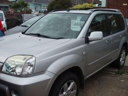 Silver Used 2005 Nissan X-Trail SUV | £3,495 (Fair price)