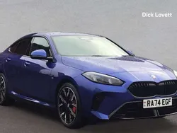 Blue Used 2025 BMW 220 M Sport Coupe | £36,995 (Expensive)
