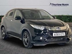 Black Used 2019 Honda HR-V SE SUV | £14,440 (Fair price)
