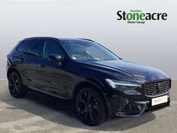 Black Used 2024 Volvo XC60 Ultra SUV | £48,000