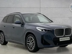Grey Used 2025 BMW iX1 M Sport SUV | £35,750 (A bit pricey)