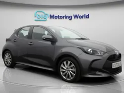 Grey Used 2022 Toyota Yaris Hybrid Hatchback | £16,100 (Good price)