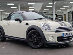 Used 2015 Mini Cooper Hatchback | £6,650 (Good price)