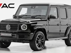 Black Used 2023 Mercedes G400 AMG Line Premium Plus SUV | £120,990 (Good price)