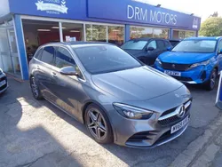 Grey Used 2019 Mercedes B180 AMG line MPV | £17,495 (Fair price)