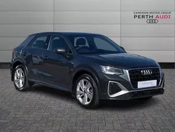 Grey Used 2022 Audi Q2 S-Line SUV | £23,495 (A bit pricey)