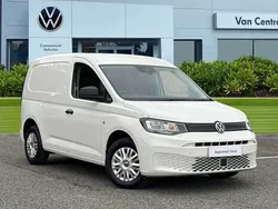 White Used 2024 VW Caddy MPV | £22,788 (Fair price)