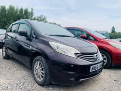 Black Used 2025 Nissan Note MPV | £3,490