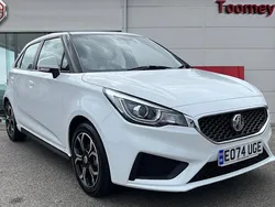 Used 2022 MG MG3 Excite Hatchback | £11,695 (Fair price)