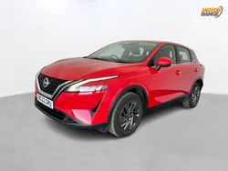 Red Used 2022 Nissan Qashqai Acenta Premium SUV | £15,295 (Good price)