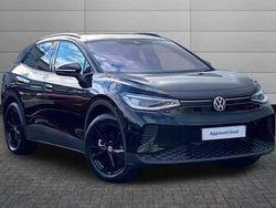 Grenadilla black New 2025 VW ID.4 Black Edition SUV | £33,995 (Good price)