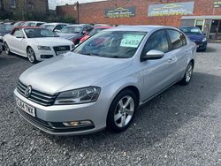 Silver Used 2014 VW Passat S Sedan | £5,495 (Fair price)