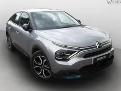 Grey Used 2021 Citroën e-C4 Hatchback | £10,995 (Fair price)
