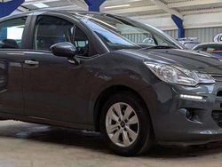 Grey Used 2015 Citroën C3 PureTech Hatchback | £2,990 (Fair price)