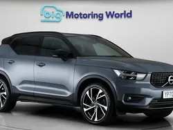 Used 2022 Volvo XC40 R-Design Pro SUV | £25,800 (Good price)