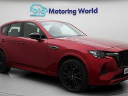 Used 2025 Mazda CX-60 Homura-Line SUV | £26,800 (Super price)