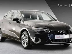 Black Used 2021 Audi A3 e-tron Sport Hatchback | £20,500 (Fair price)